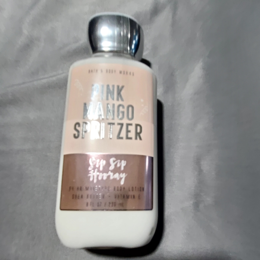 Bath and Body Works Lotion